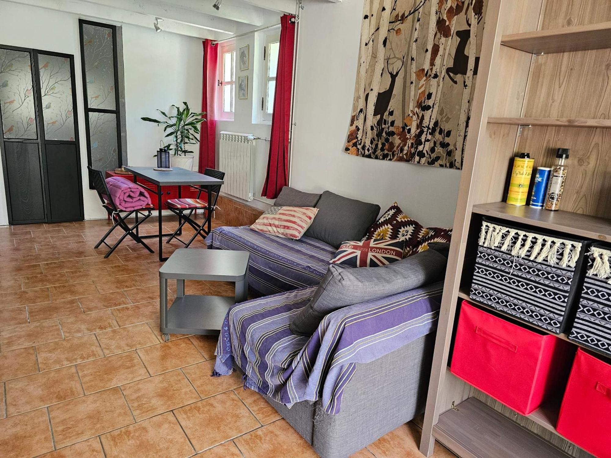 Appartement A La Bastidonne Exterior photo